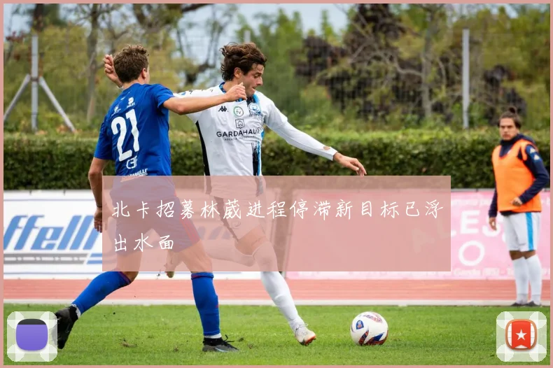 北卡招募林葳进程停滞新目标已浮出水面