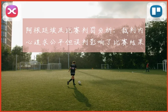 阿根廷埃及比赛判罚分析：裁判内心追求公平但误判影响了比赛结果