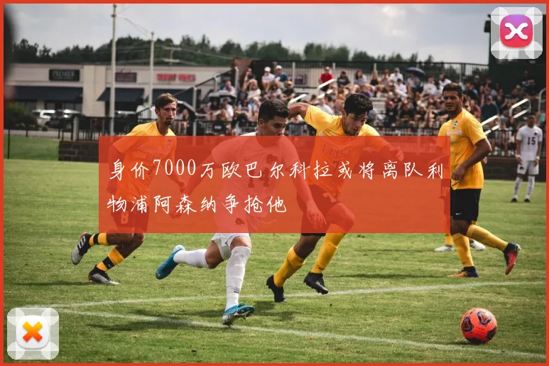 身价7000万欧巴尔科拉或将离队利物浦阿森纳争抢他