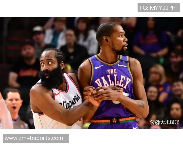 快船新赛季夺冠希望大增哈登崛起为球队核心领袖