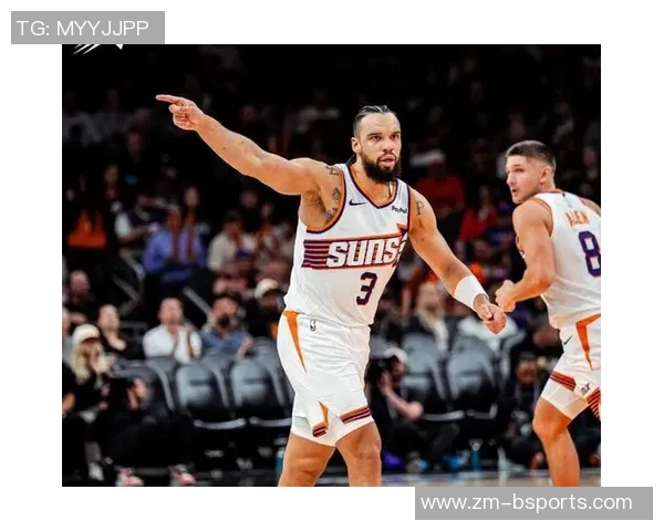 吉莱斯皮盛赞布克天赋异禀场上无所不能三层次得分能力令人惊叹