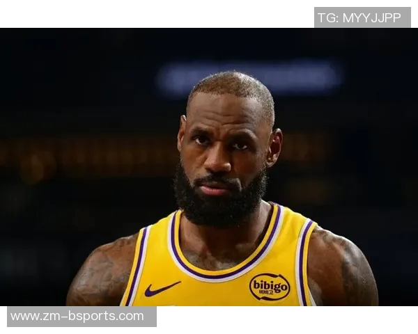 詹姆斯今日表现不佳创下本赛季单场失误新高8次引发热议